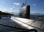 USS Nautilus SSN571